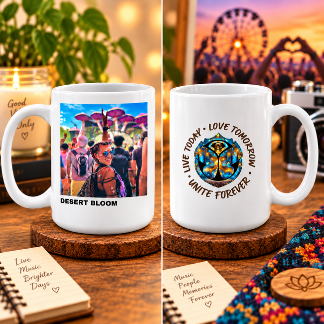 Memorable Moments personalised mug